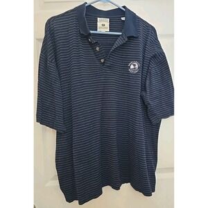 Men's Large Lone Cypress Pebble Beach Golf Polo Shirt
